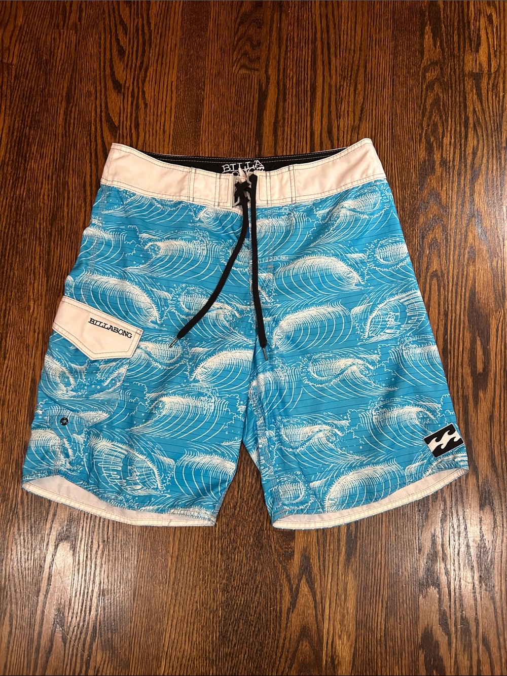 Vintage Y2K Billabong Board Shorts